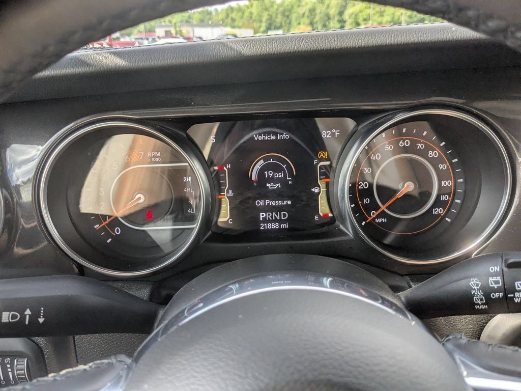 2022 Jeep Wrangler Unlimited Sahara Altitude 4x4