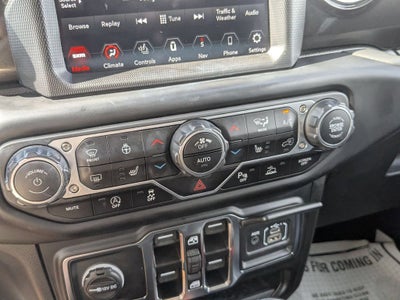 2022 Jeep Wrangler Unlimited Sahara Altitude 4x4