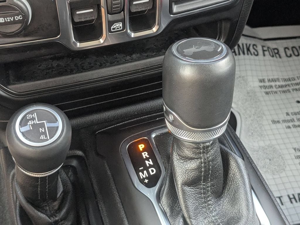 2022 Jeep Wrangler Unlimited Sahara Altitude 4x4