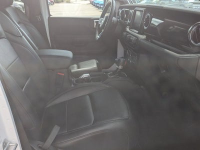 2022 Jeep Wrangler Unlimited Sahara Altitude 4x4