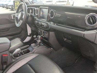 2022 Jeep Wrangler Unlimited Sahara Altitude 4x4