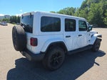 2022 Jeep Wrangler Unlimited Sahara Altitude 4x4