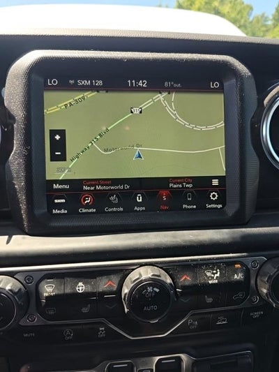 2022 Jeep Wrangler Unlimited Sahara Altitude 4x4