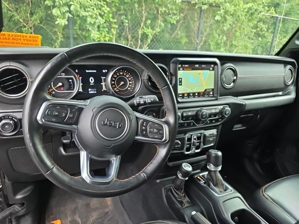 2022 Jeep Wrangler Unlimited High Altitude 4x4