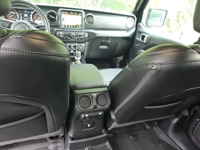2022 Jeep Wrangler Unlimited High Altitude 4x4