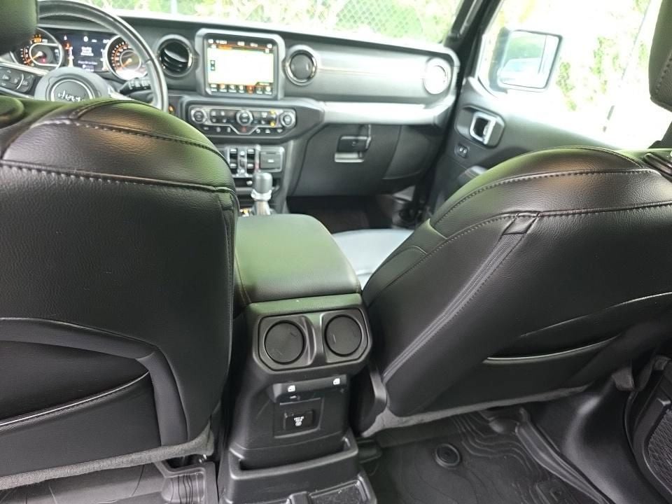 2022 Jeep Wrangler Unlimited High Altitude 4x4