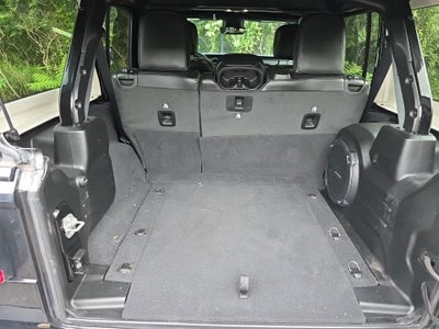 2022 Jeep Wrangler Unlimited High Altitude 4x4