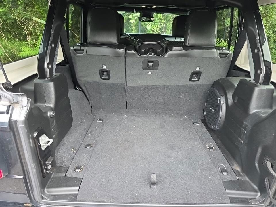 2022 Jeep Wrangler Unlimited High Altitude 4x4