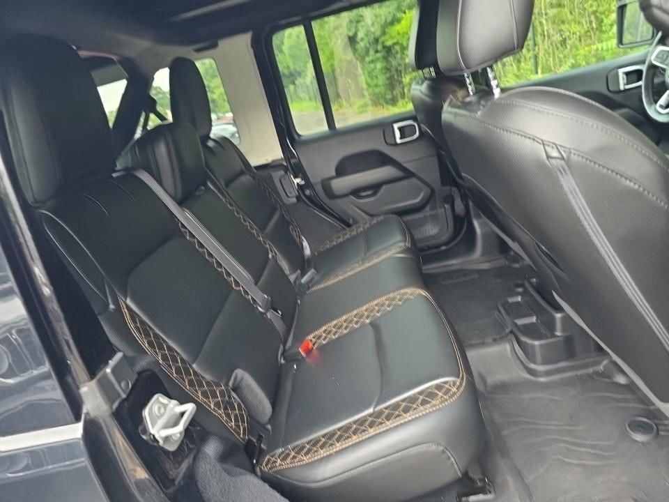 2022 Jeep Wrangler Unlimited High Altitude 4x4