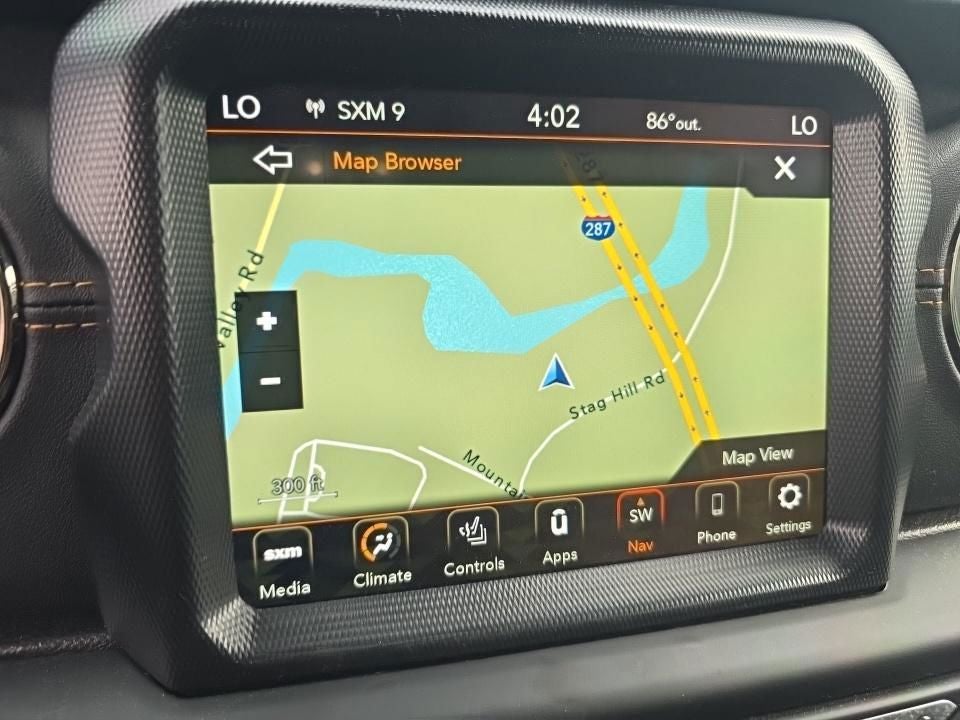 2022 Jeep Wrangler Unlimited High Altitude 4x4