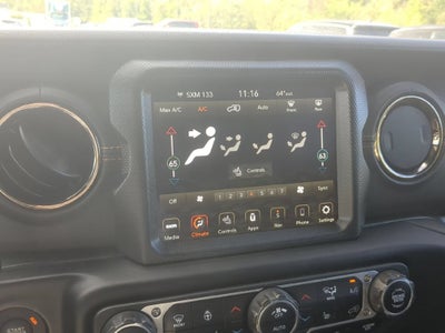 2022 Jeep Wrangler Unlimited High Altitude 4x4