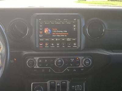 2022 Jeep Wrangler Unlimited High Altitude 4x4