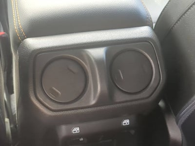 2022 Jeep Wrangler Unlimited High Altitude 4x4