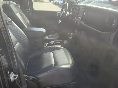 2022 Jeep Wrangler Unlimited High Altitude 4x4