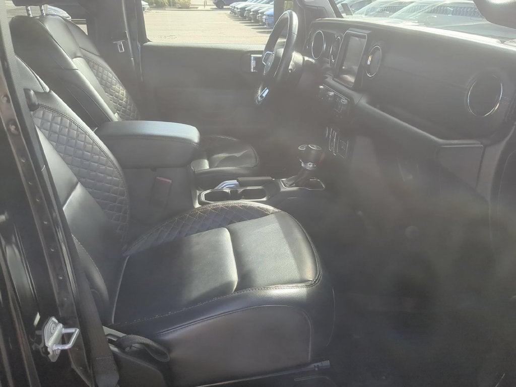 2022 Jeep Wrangler Unlimited High Altitude 4x4