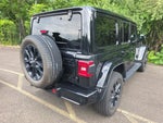 2022 Jeep Wrangler Unlimited High Altitude 4x4
