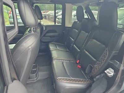 2022 Jeep Wrangler Unlimited High Altitude 4x4