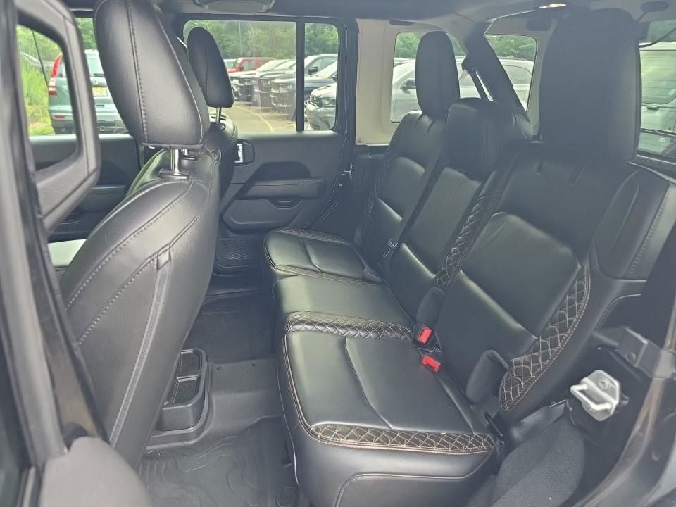 2022 Jeep Wrangler Unlimited High Altitude 4x4