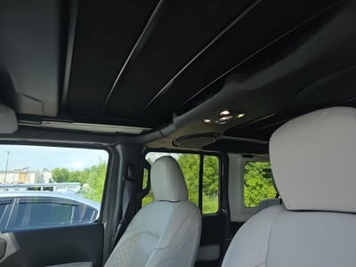 2022 Jeep Wrangler 4xe Unlimited High Altitude 4x4