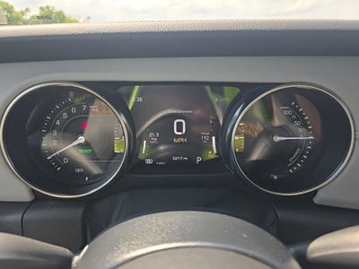2022 Jeep Wrangler 4xe Unlimited High Altitude 4x4