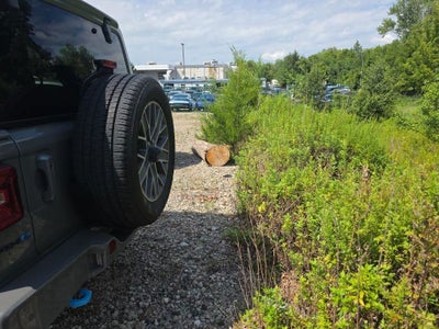 2022 Jeep Wrangler 4xe Unlimited High Altitude 4x4