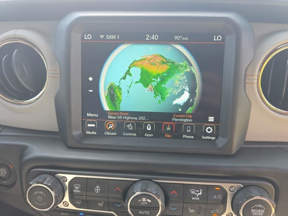 2022 Jeep Wrangler 4xe Unlimited High Altitude 4x4