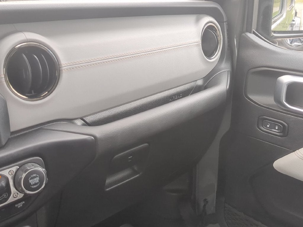2022 Jeep Wrangler 4xe Unlimited High Altitude 4x4