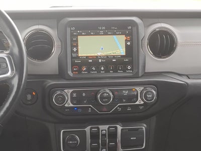 2022 Jeep Wrangler 4xe Unlimited High Altitude 4x4