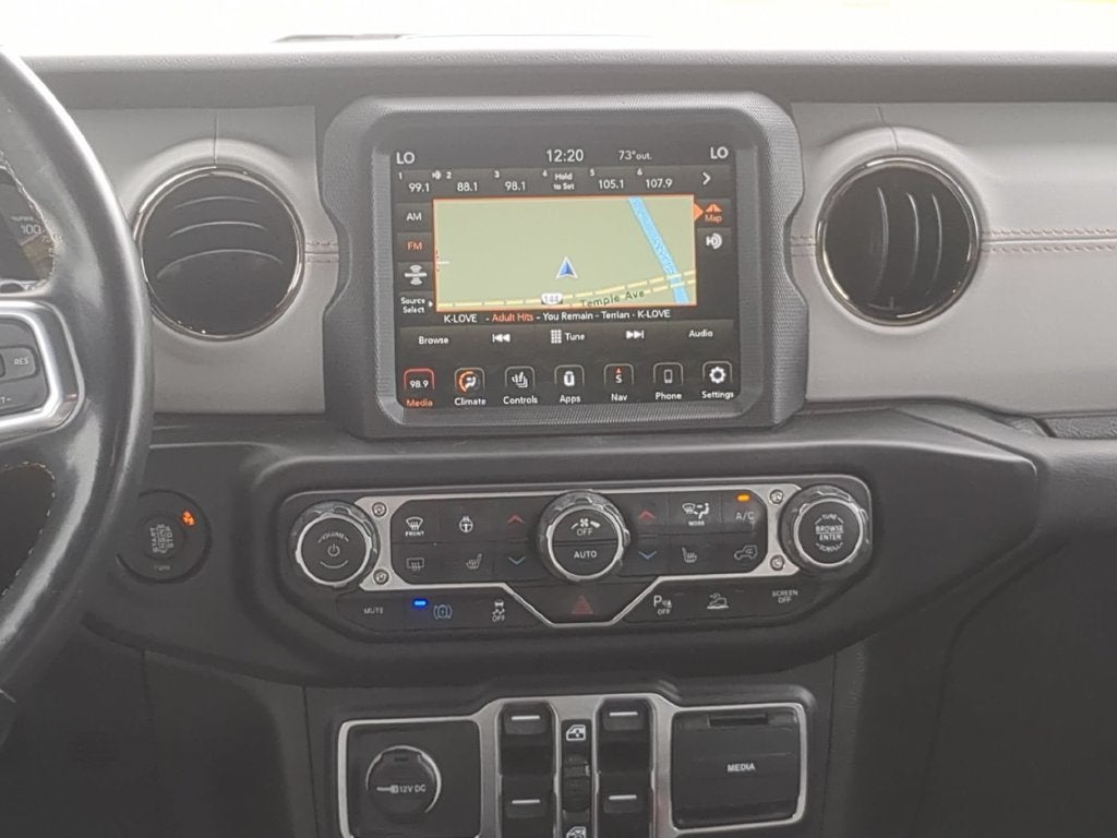 2022 Jeep Wrangler 4xe Unlimited High Altitude 4x4