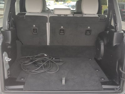 2022 Jeep Wrangler 4xe Unlimited High Altitude 4x4