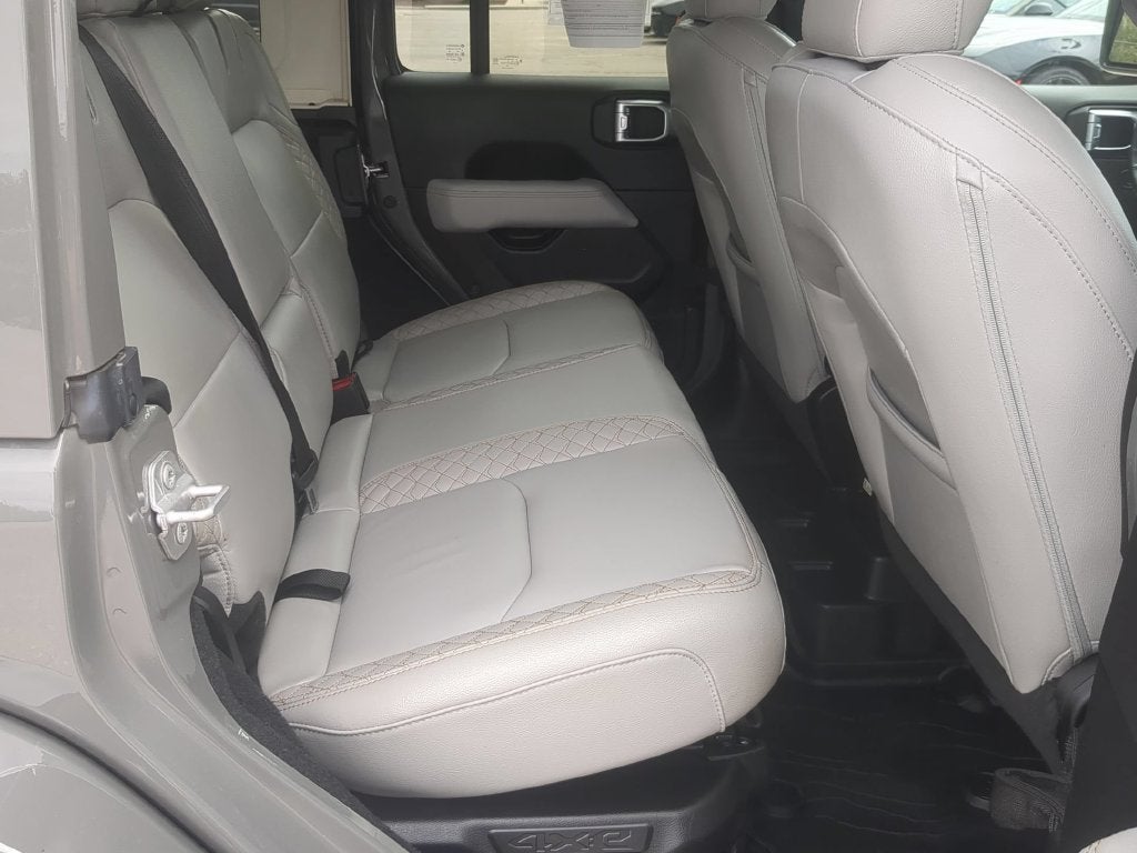 2022 Jeep Wrangler 4xe Unlimited High Altitude 4x4