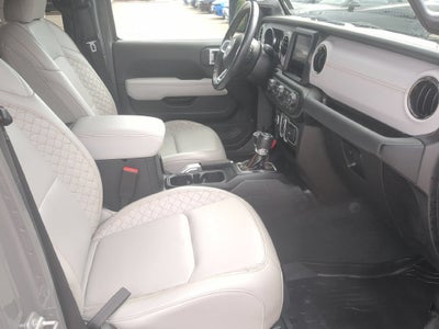 2022 Jeep Wrangler 4xe Unlimited High Altitude 4x4