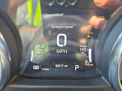 2022 Jeep Wrangler 4xe Unlimited High Altitude 4x4
