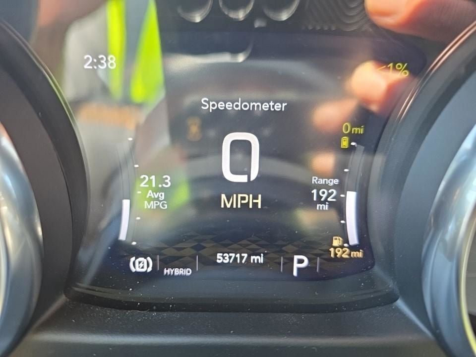 2022 Jeep Wrangler 4xe Unlimited High Altitude 4x4