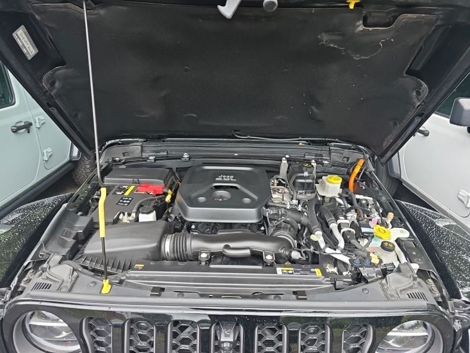 2022 Jeep Wrangler Unlimited Rubicon 4xe