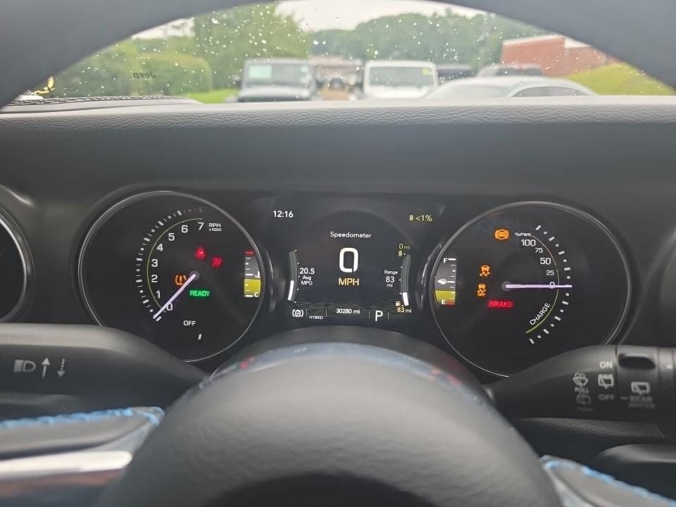 2022 Jeep Wrangler Unlimited Rubicon 4xe