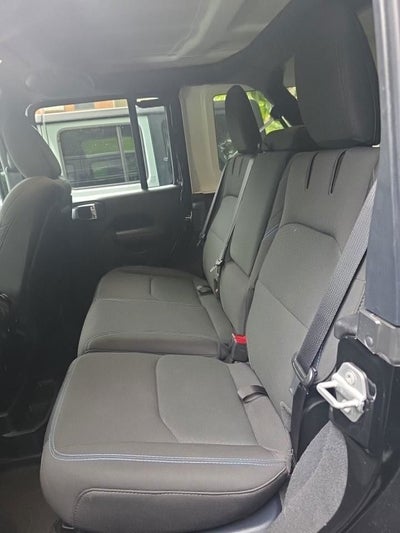 2022 Jeep Wrangler Unlimited Rubicon 4xe