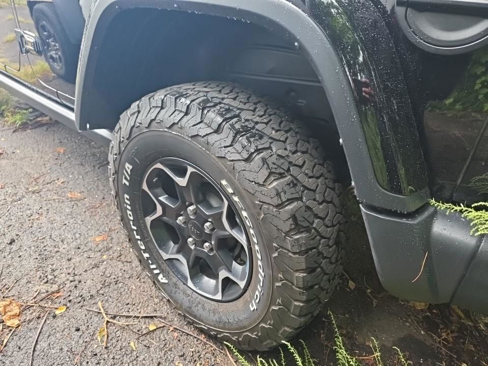 2022 Jeep Wrangler Unlimited Rubicon 4xe