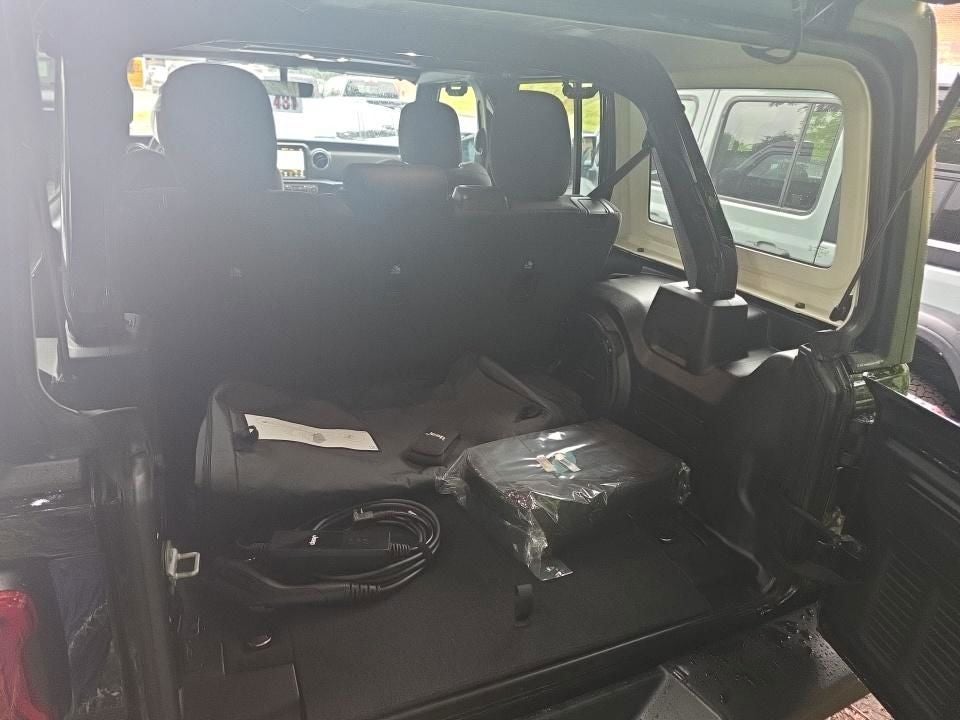 2022 Jeep Wrangler Unlimited Rubicon 4xe