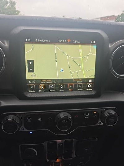 2022 Jeep Wrangler Unlimited Rubicon 4xe