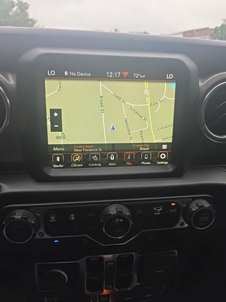 2022 Jeep Wrangler Unlimited Rubicon 4xe