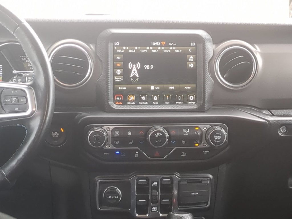 2022 Jeep Wrangler 4xe Unlimited Rubicon 4x4