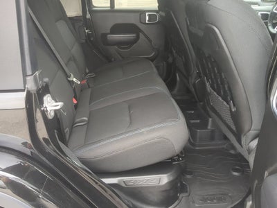 2022 Jeep Wrangler 4xe Unlimited Rubicon 4x4