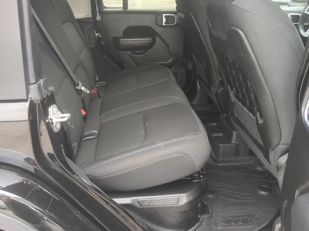 2022 Jeep Wrangler 4xe Unlimited Rubicon 4x4