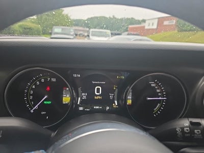 2022 Jeep Wrangler Unlimited Rubicon 4xe