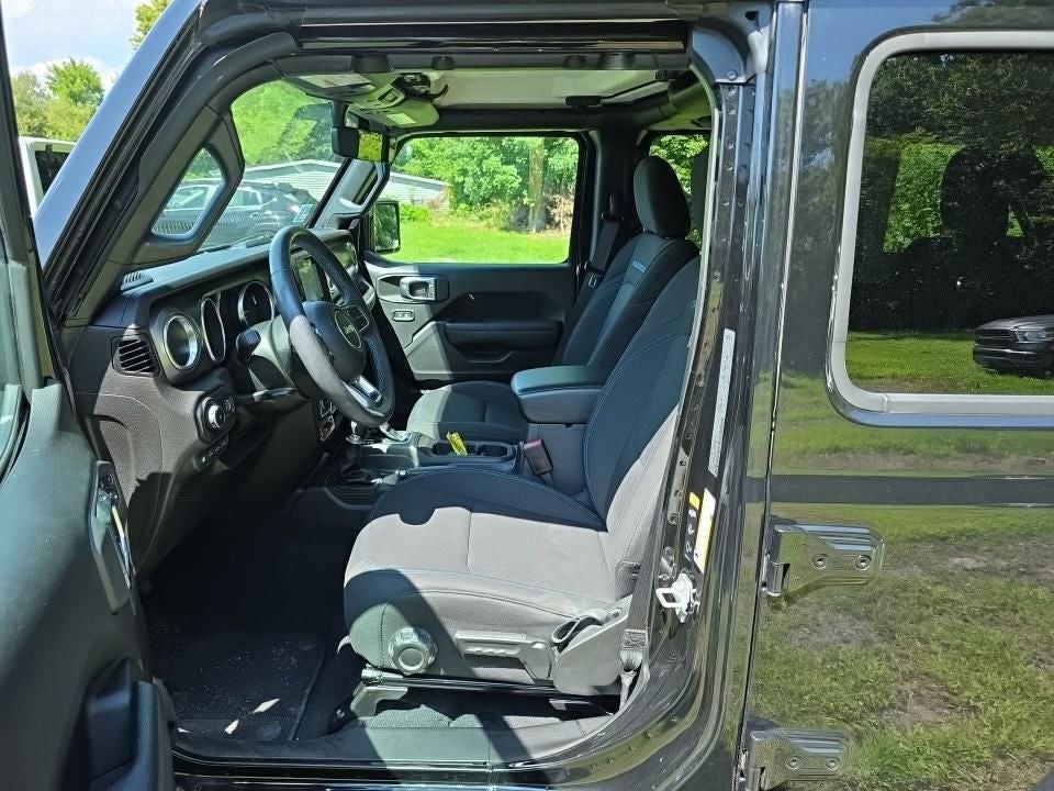 2023 Jeep Wrangler 4xe Rubicon 4x4