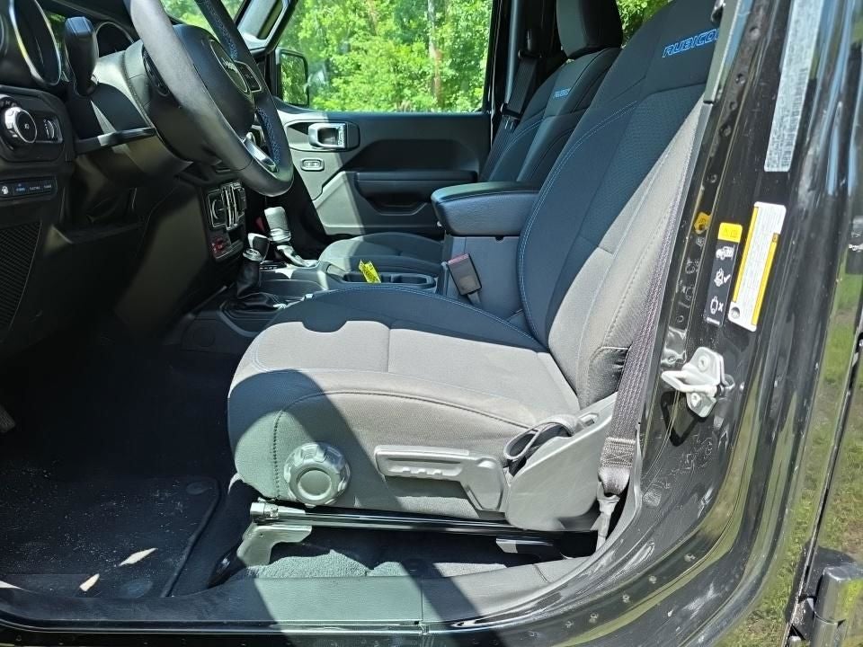 2023 Jeep Wrangler 4xe Rubicon 4x4