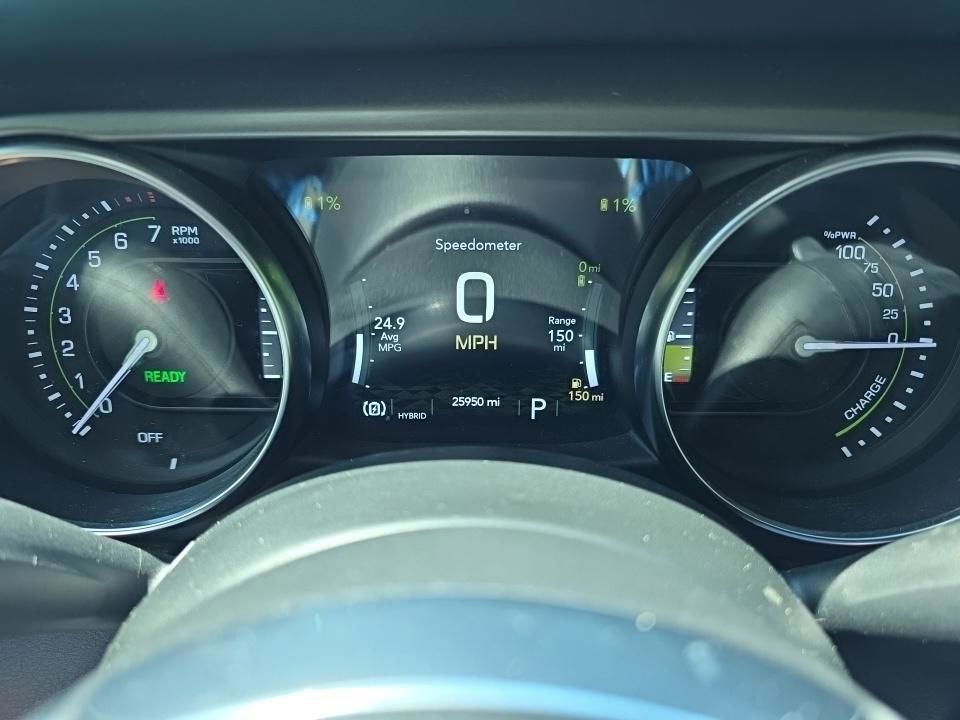 2023 Jeep Wrangler 4xe Rubicon 4x4
