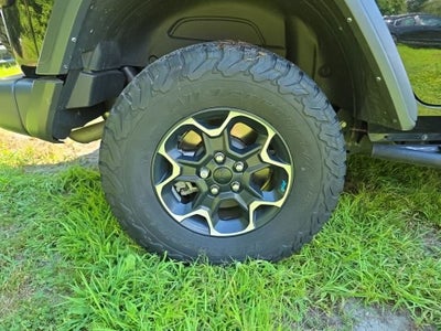 2023 Jeep Wrangler 4xe Rubicon 4x4