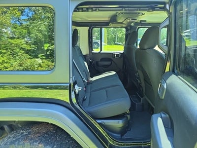 2023 Jeep Wrangler 4xe Rubicon 4x4